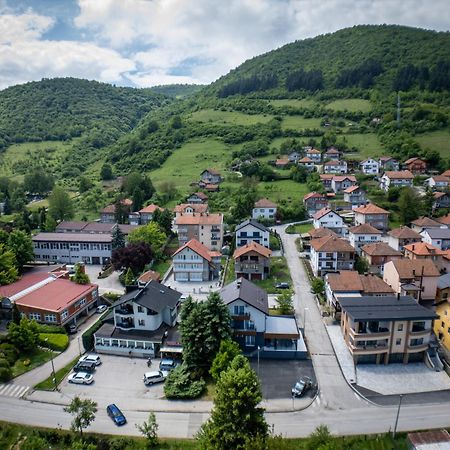 Sunny Corner Apartments Visoko Εξωτερικό φωτογραφία