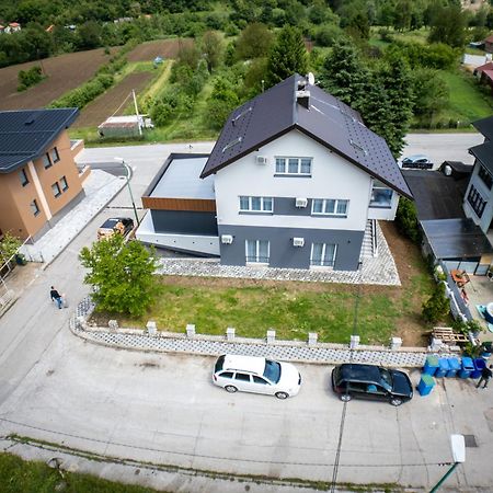 Sunny Corner Apartments Visoko Εξωτερικό φωτογραφία