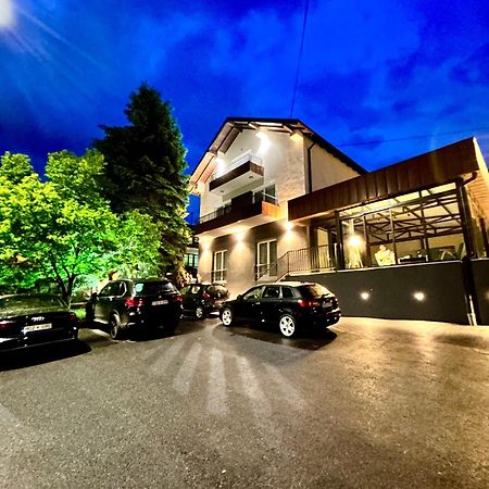 Sunny Corner Apartments Visoko Εξωτερικό φωτογραφία