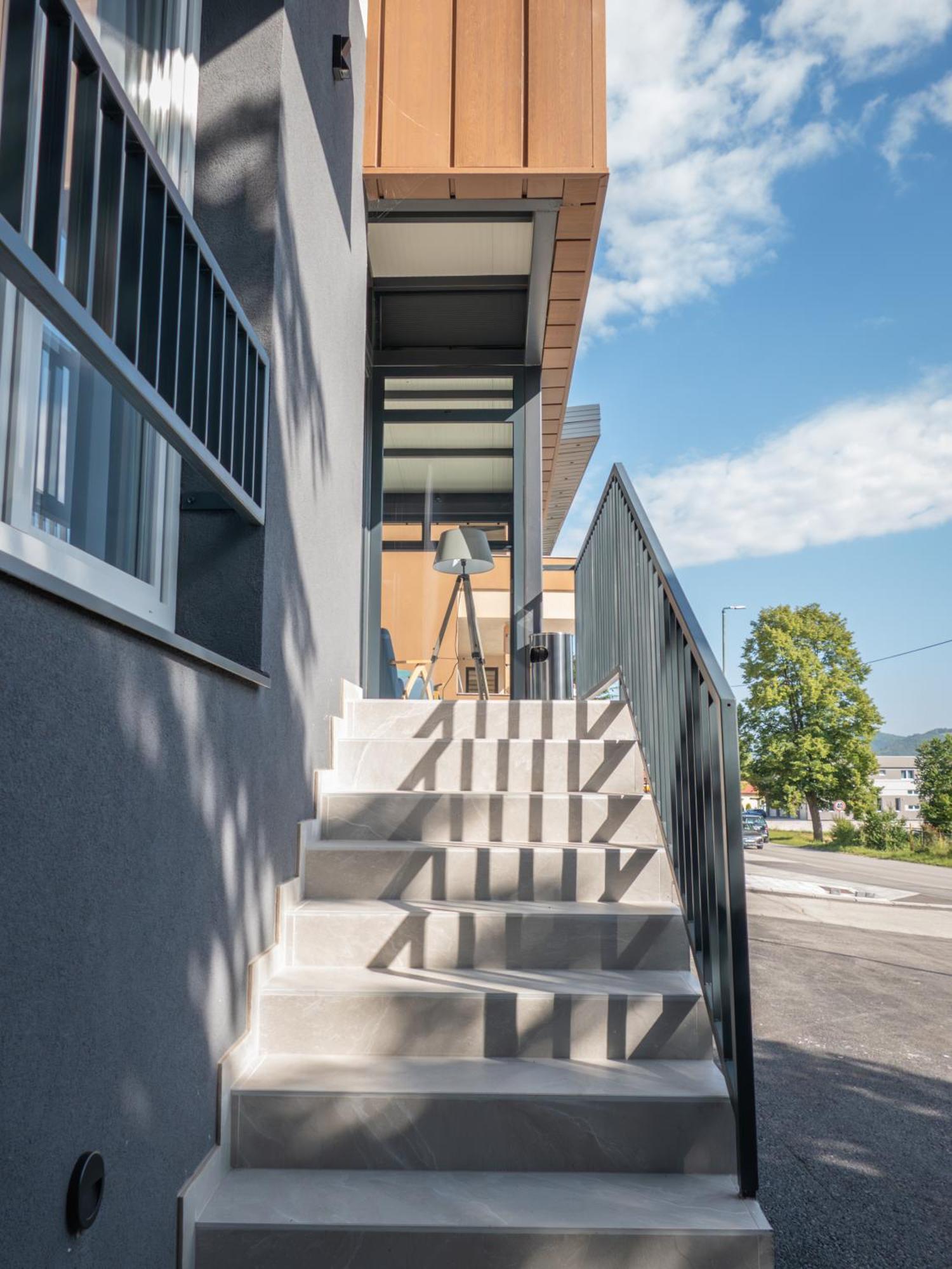 Sunny Corner Apartments Visoko Εξωτερικό φωτογραφία