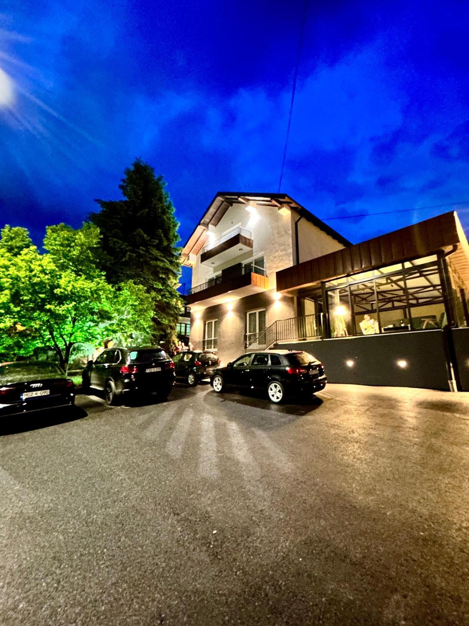 Sunny Corner Apartments Visoko Εξωτερικό φωτογραφία