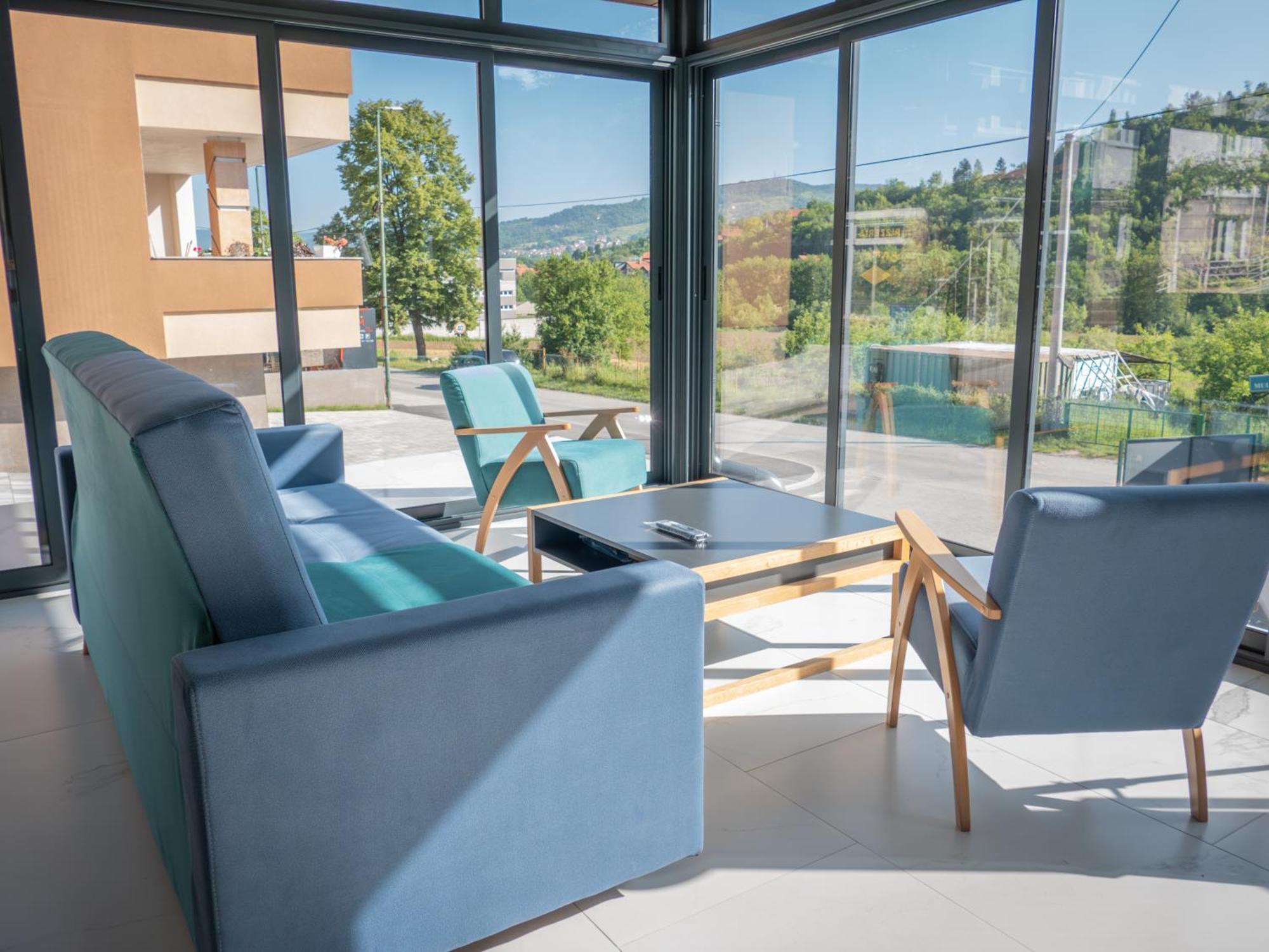 Sunny Corner Apartments Visoko Εξωτερικό φωτογραφία