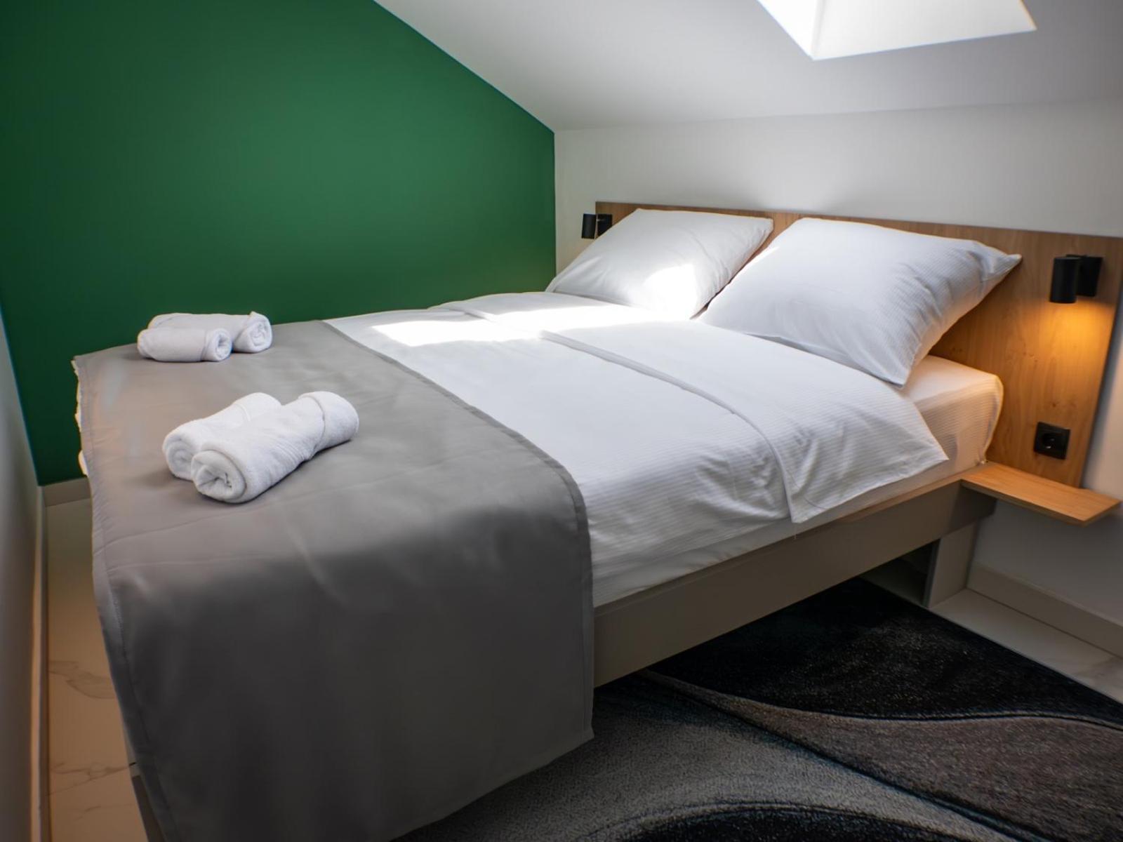 Sunny Corner Apartments Visoko Εξωτερικό φωτογραφία