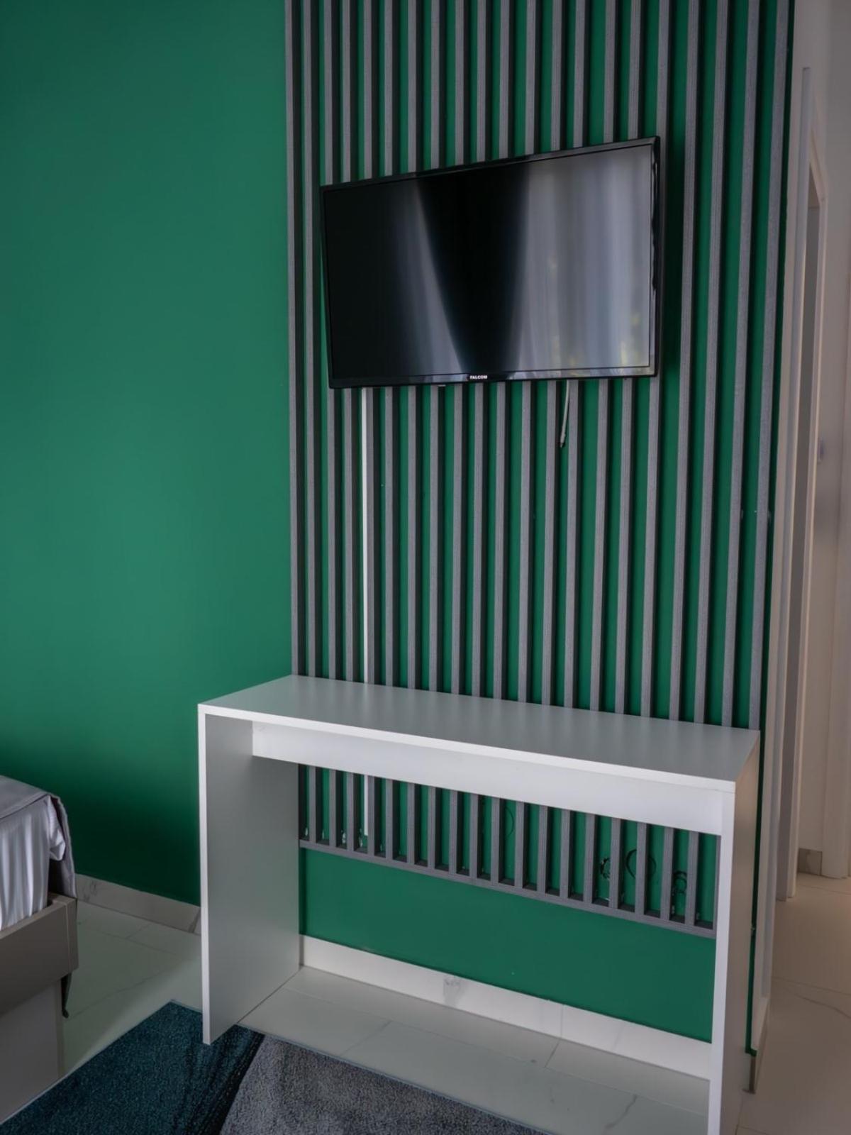 Sunny Corner Apartments Visoko Εξωτερικό φωτογραφία