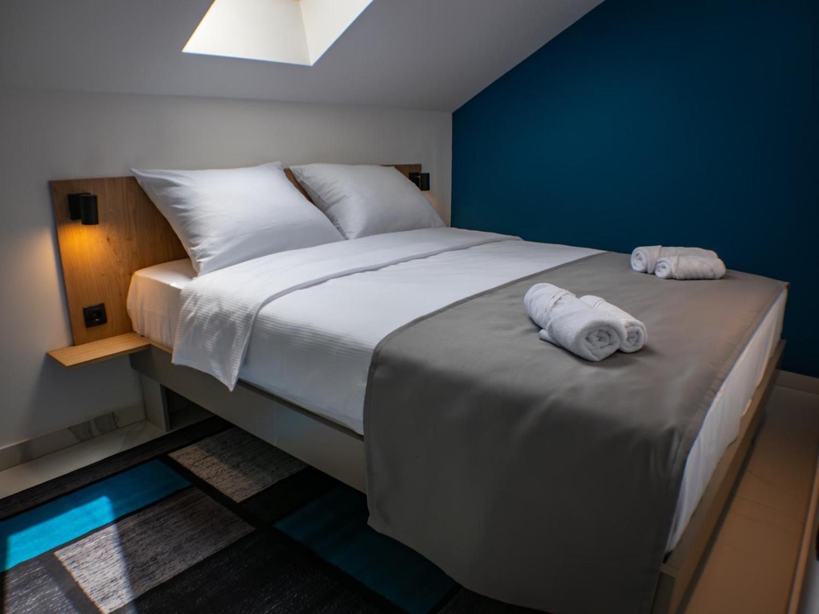 Sunny Corner Apartments Visoko Εξωτερικό φωτογραφία