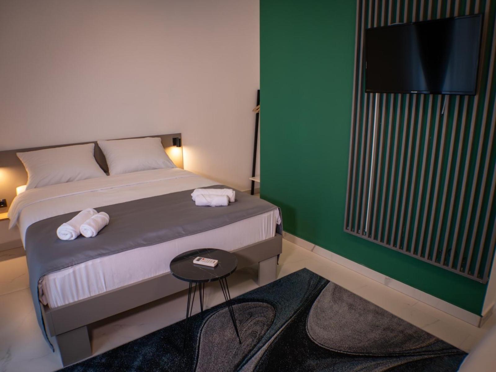 Sunny Corner Apartments Visoko Εξωτερικό φωτογραφία