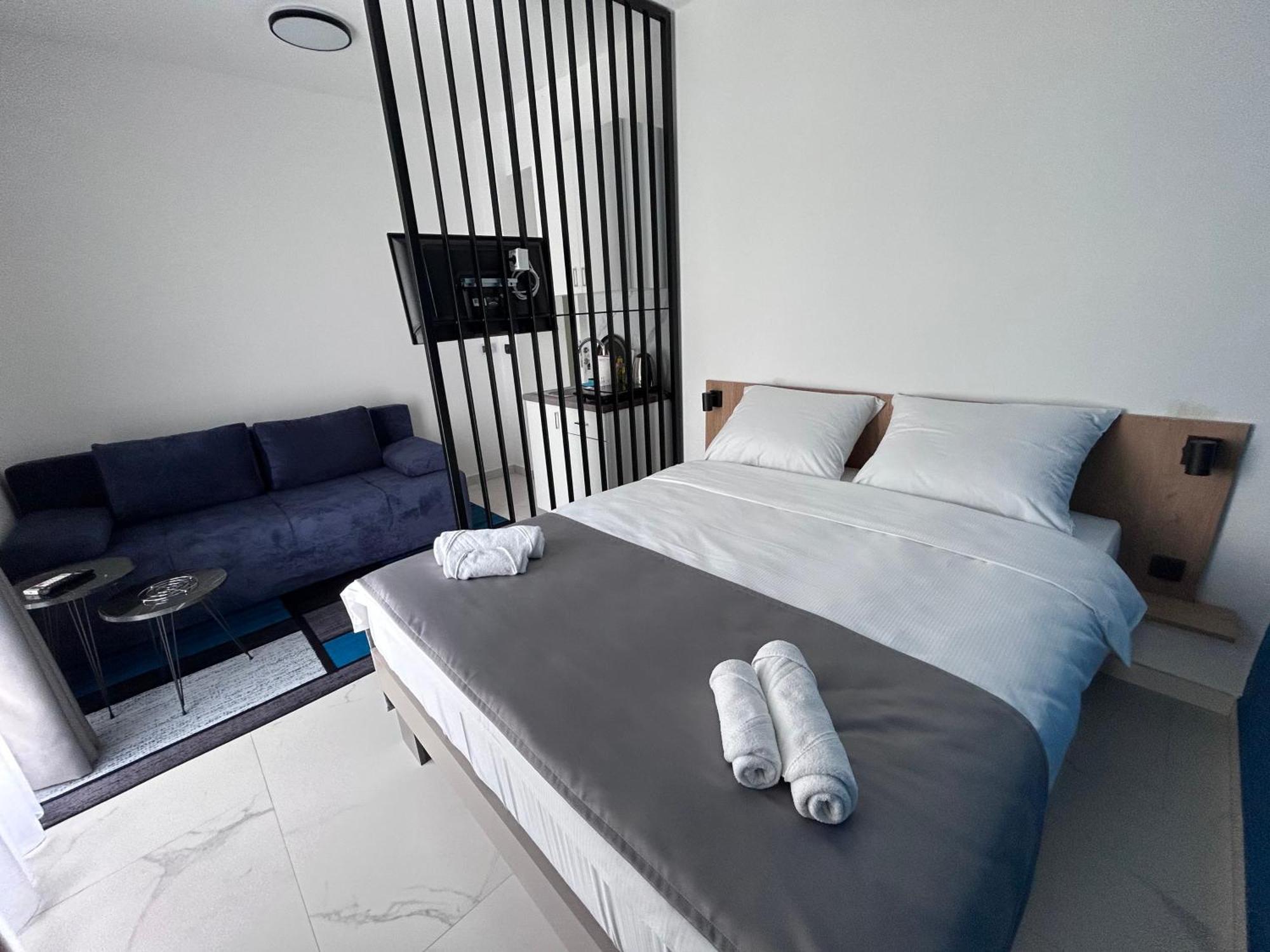 Sunny Corner Apartments Visoko Εξωτερικό φωτογραφία