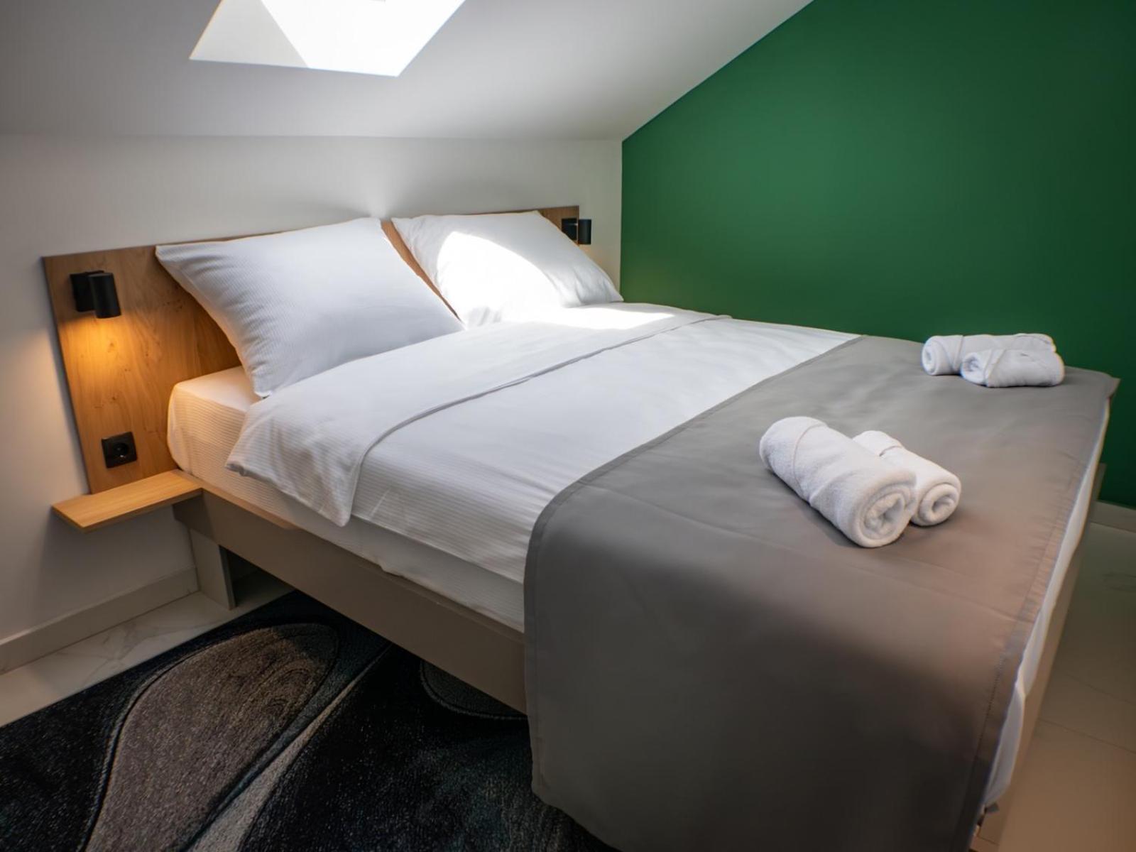 Sunny Corner Apartments Visoko Εξωτερικό φωτογραφία