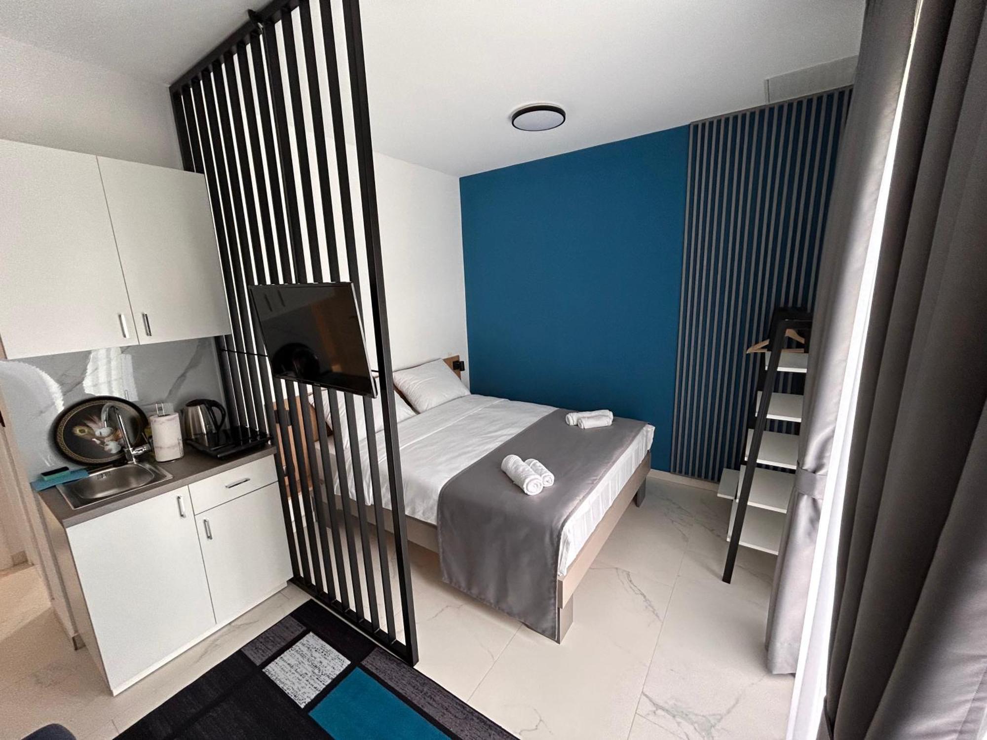Sunny Corner Apartments Visoko Εξωτερικό φωτογραφία