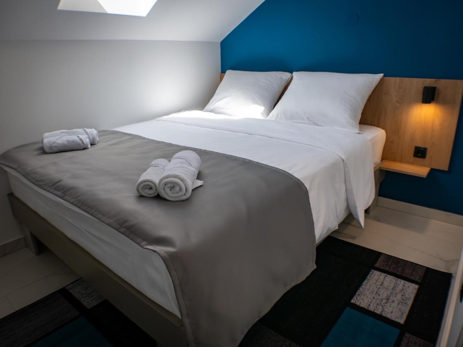 Sunny Corner Apartments Visoko Εξωτερικό φωτογραφία
