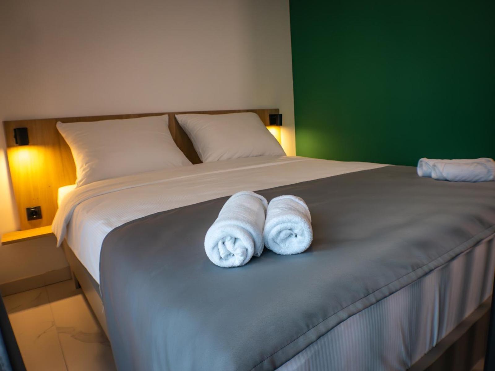 Sunny Corner Apartments Visoko Εξωτερικό φωτογραφία