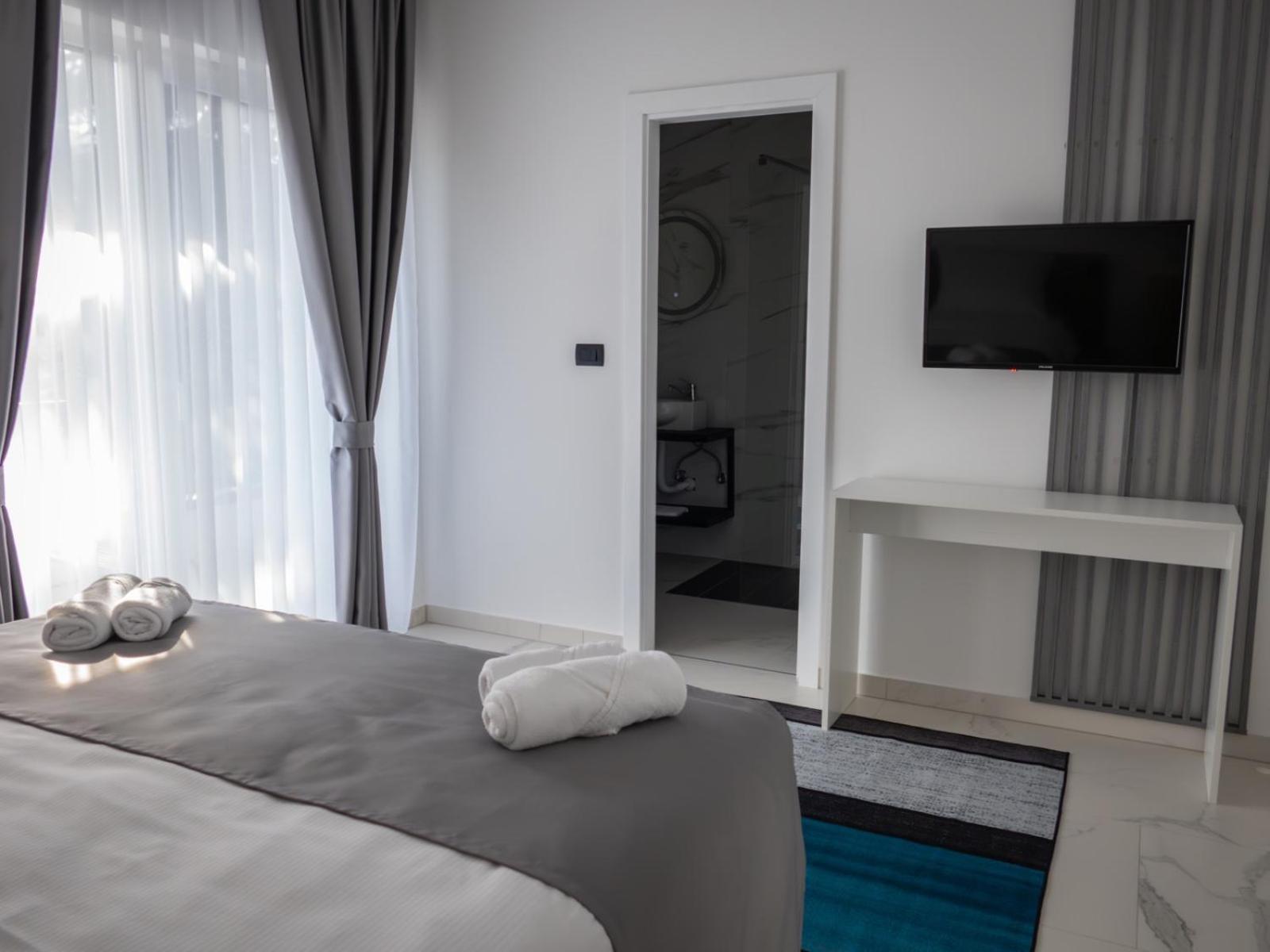 Sunny Corner Apartments Visoko Εξωτερικό φωτογραφία
