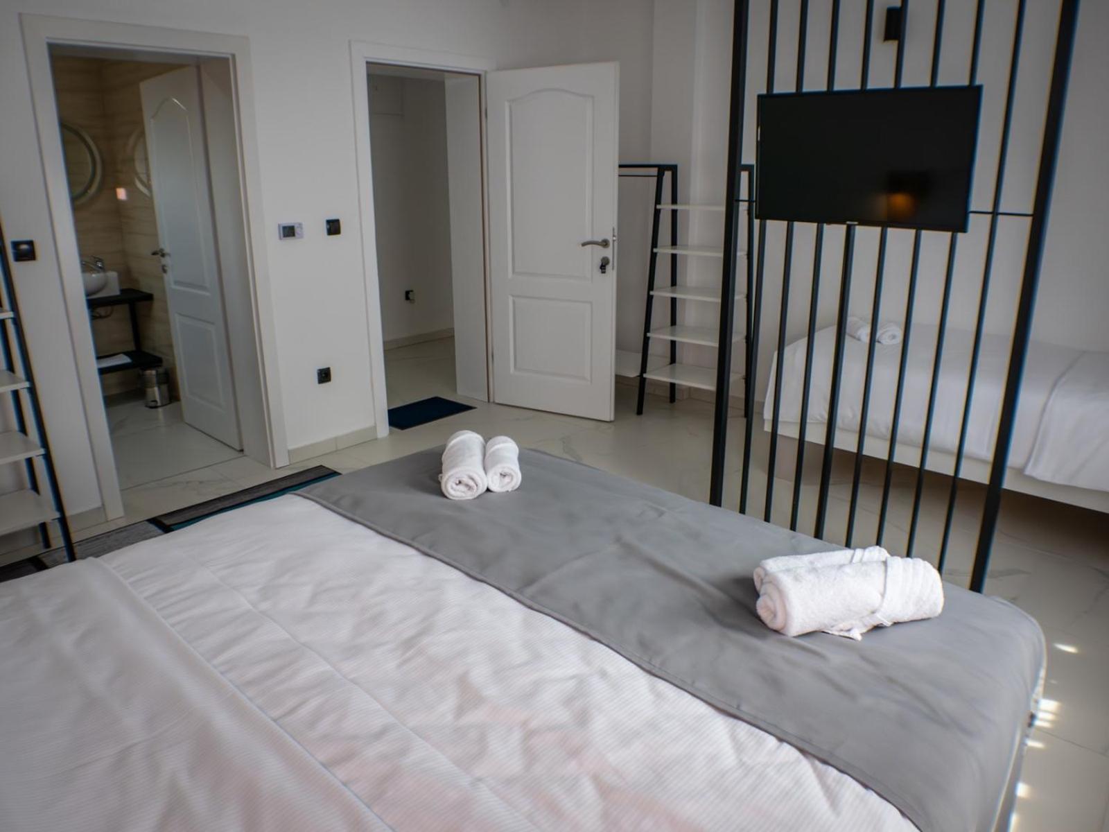 Sunny Corner Apartments Visoko Εξωτερικό φωτογραφία