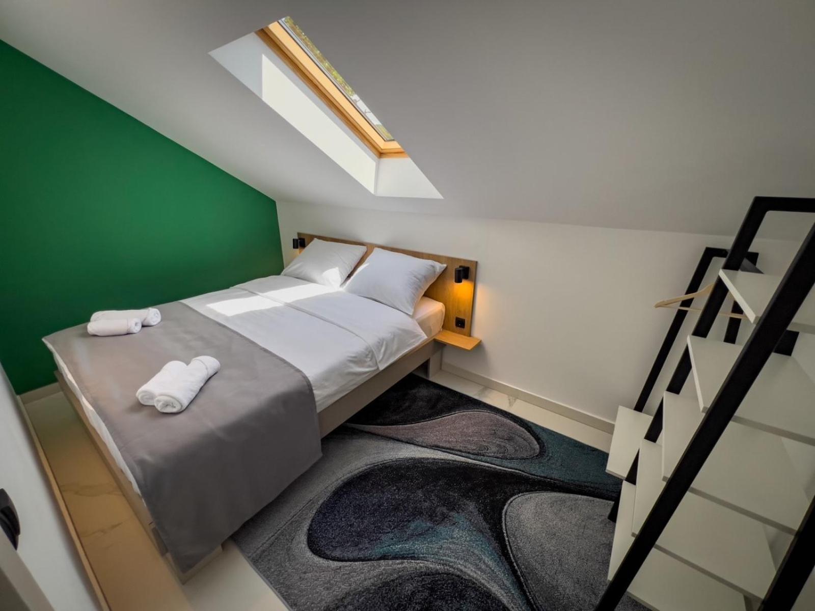 Sunny Corner Apartments Visoko Εξωτερικό φωτογραφία