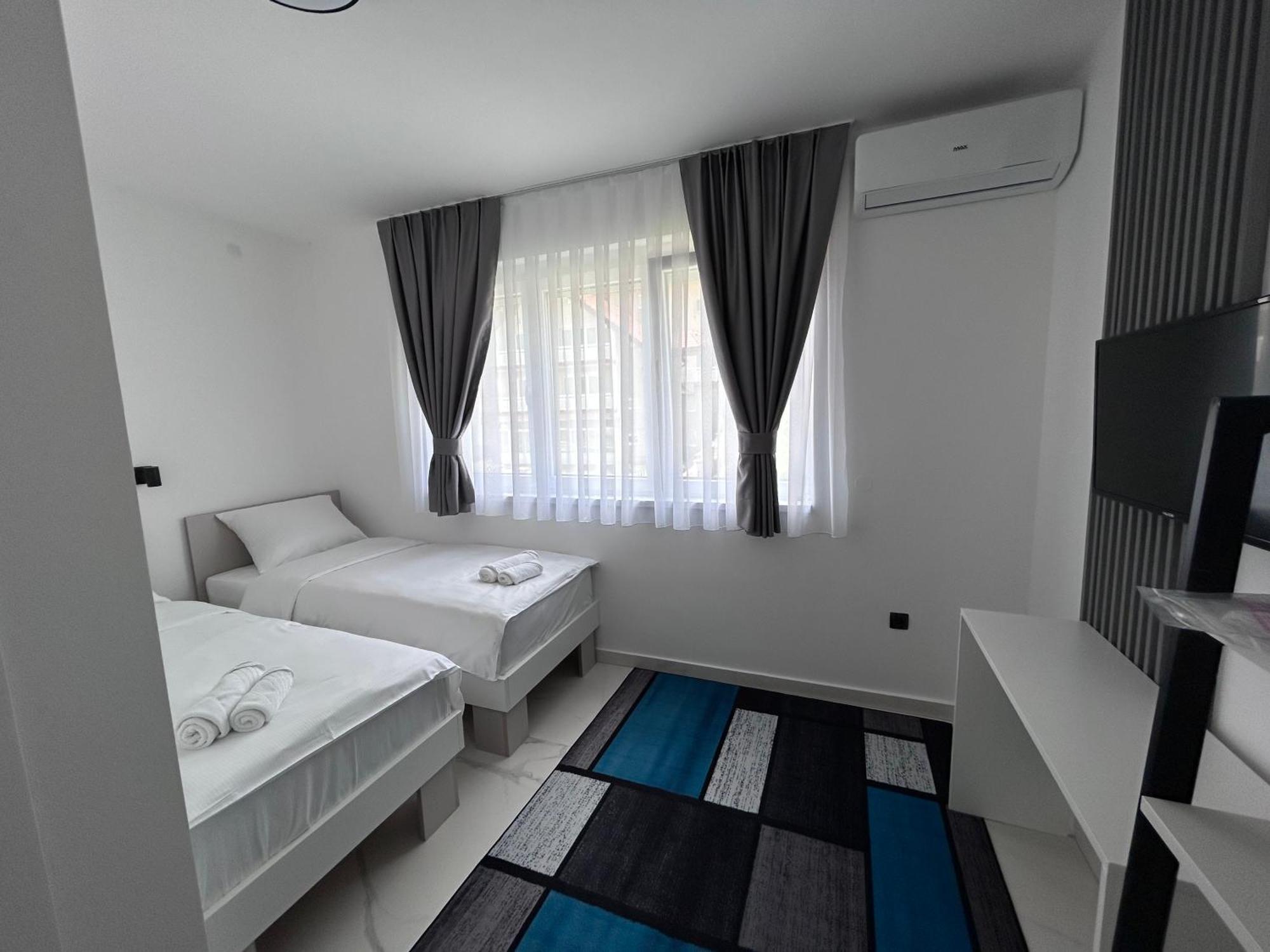 Sunny Corner Apartments Visoko Εξωτερικό φωτογραφία