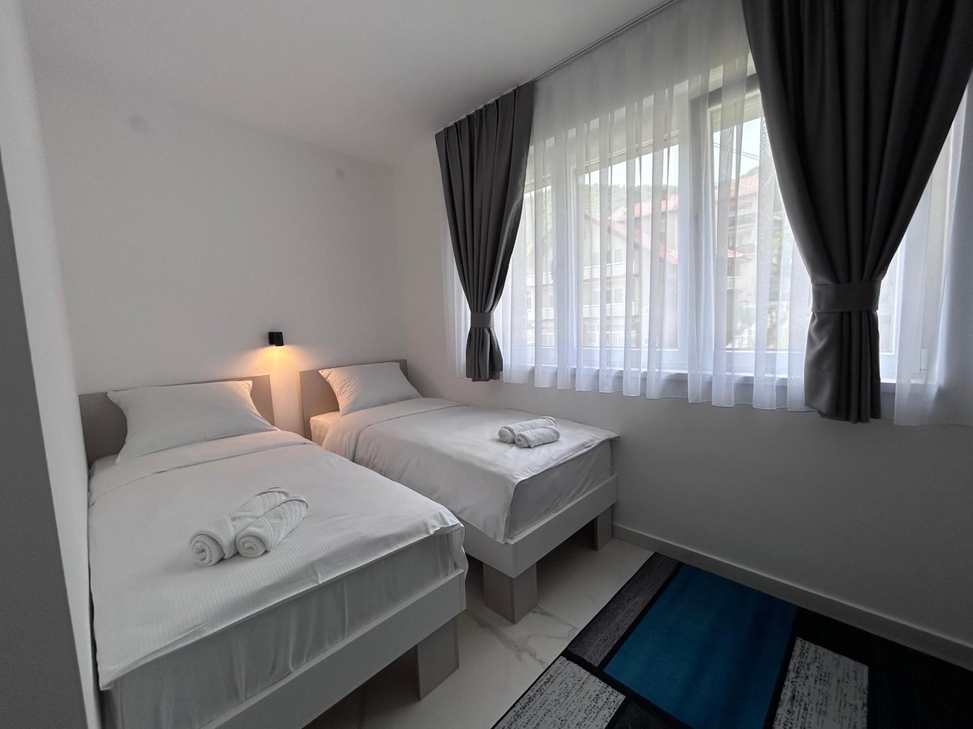 Sunny Corner Apartments Visoko Εξωτερικό φωτογραφία