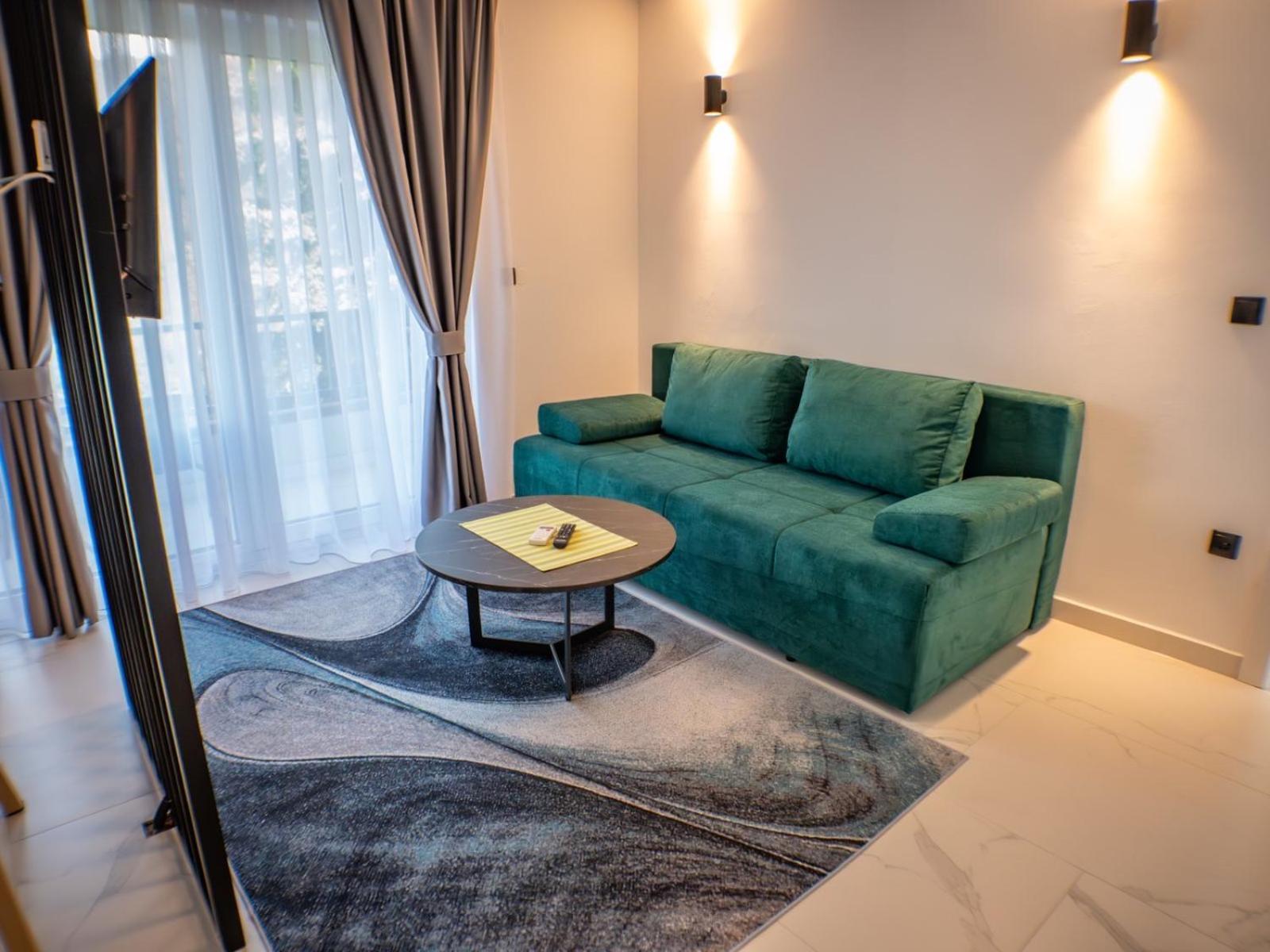 Sunny Corner Apartments Visoko Εξωτερικό φωτογραφία